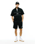 Premium MENS STEVIE QUARTER-ZIP SWEATSHIRT