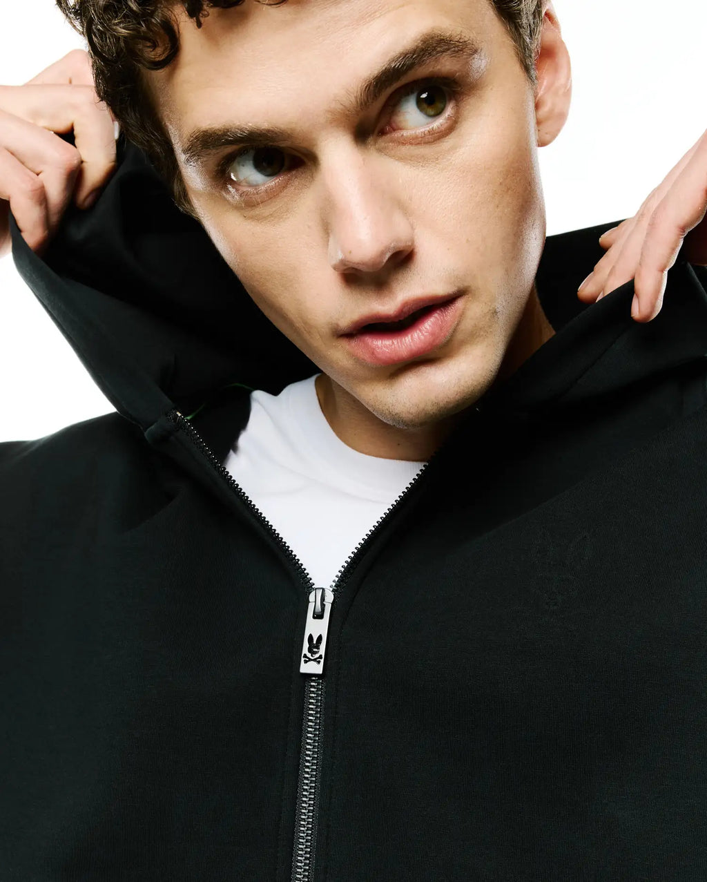 Premium MENS JONATHAN ZIP HOODIE