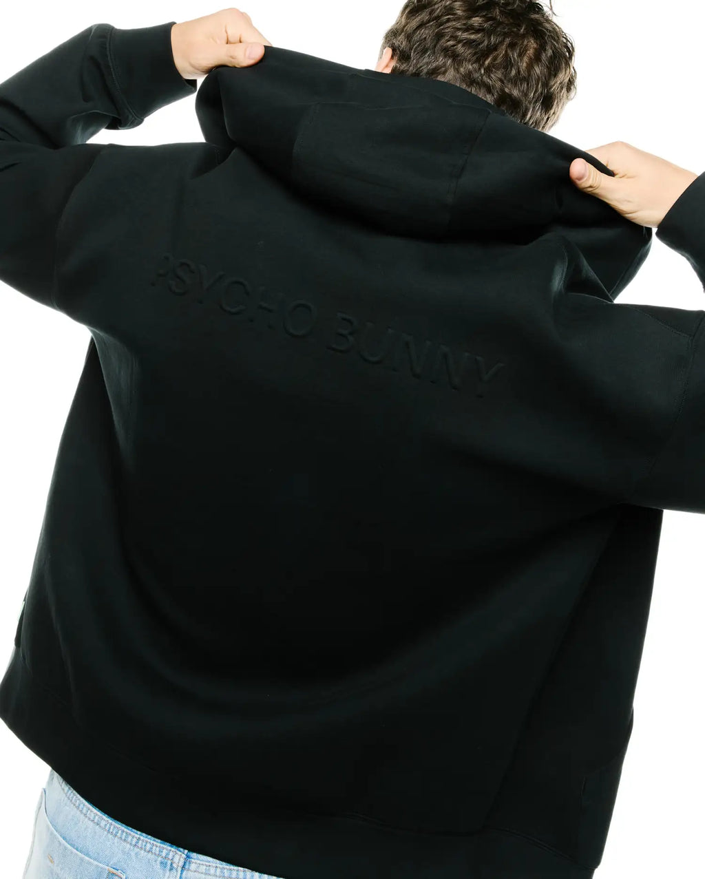Premium MENS JONATHAN ZIP HOODIE