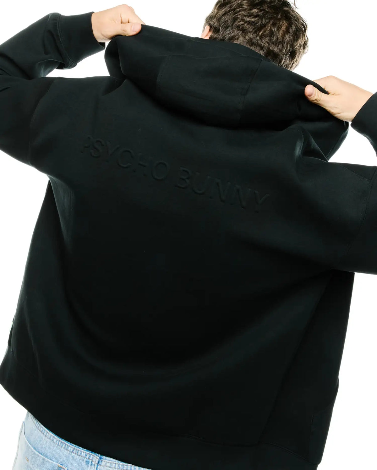 Premium MENS JONATHAN ZIP HOODIE