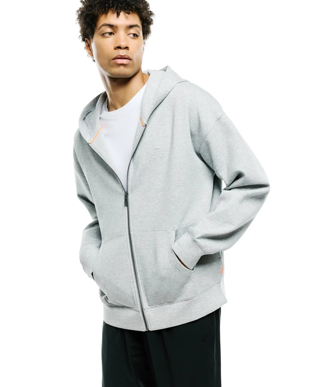 Premium MENS JONATHAN ZIP HOODIE