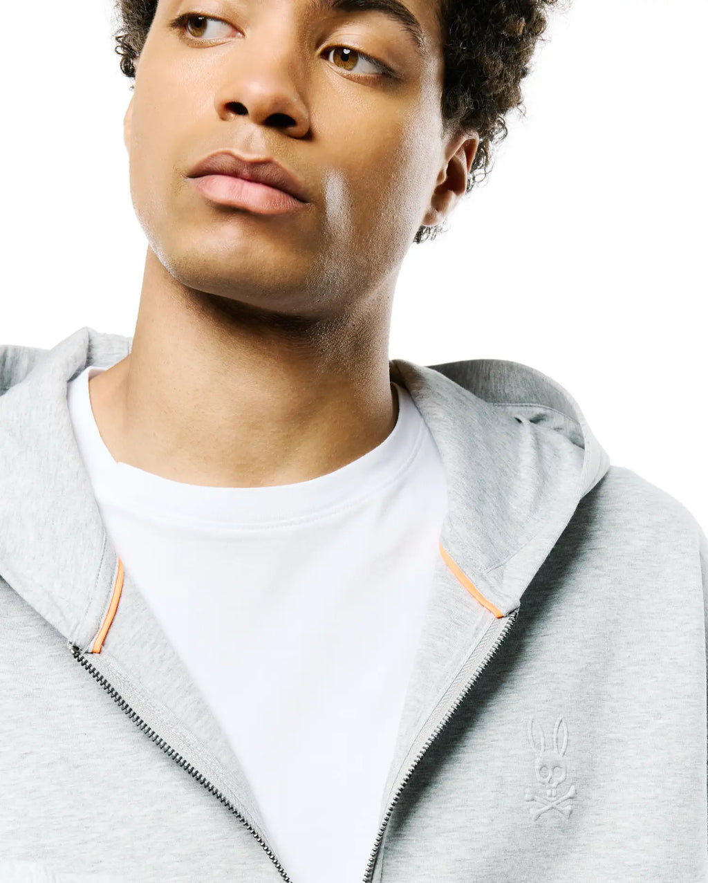 Premium MENS JONATHAN ZIP HOODIE