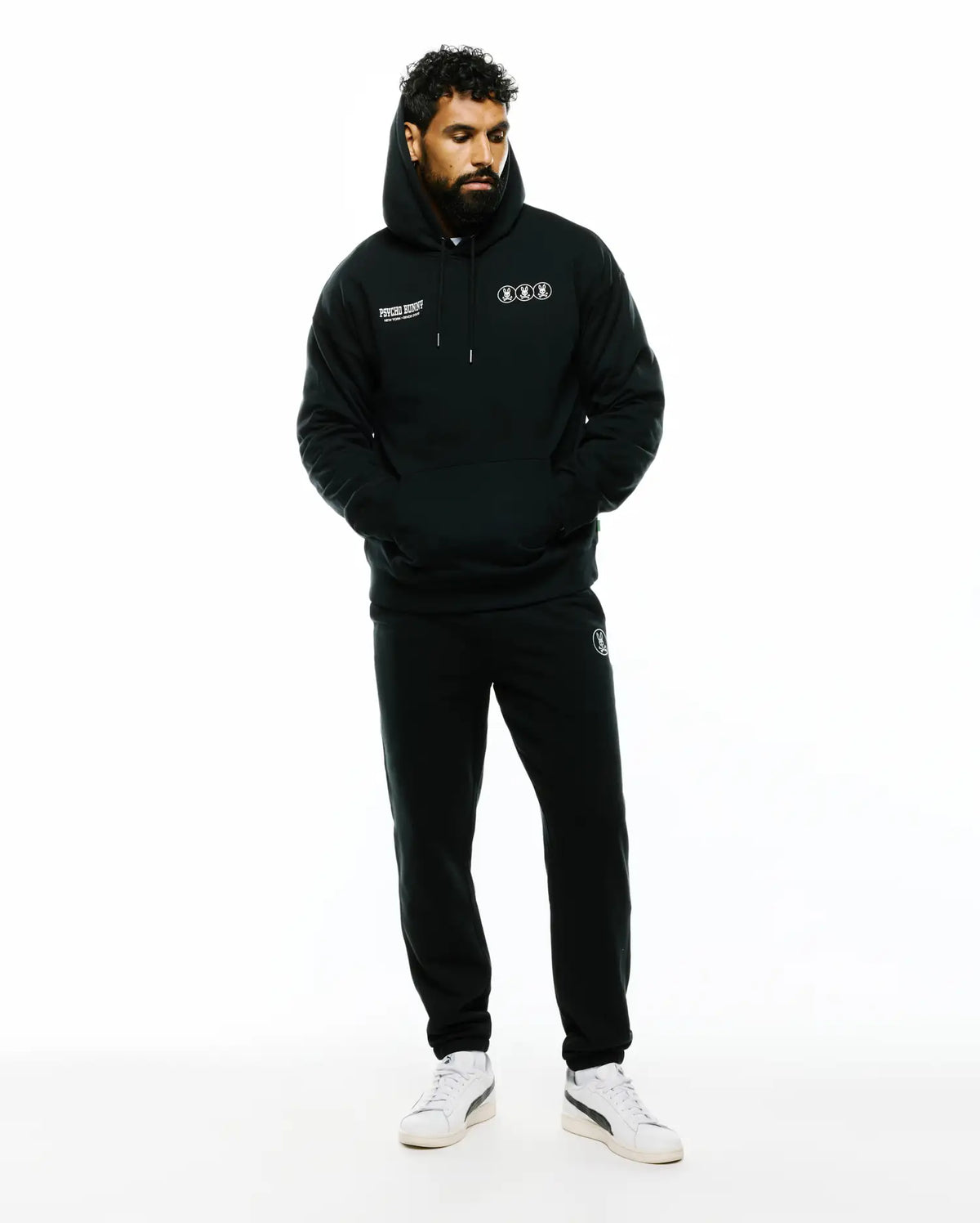 Premium MENS NATHANIEL OVERSIZED HOODIE