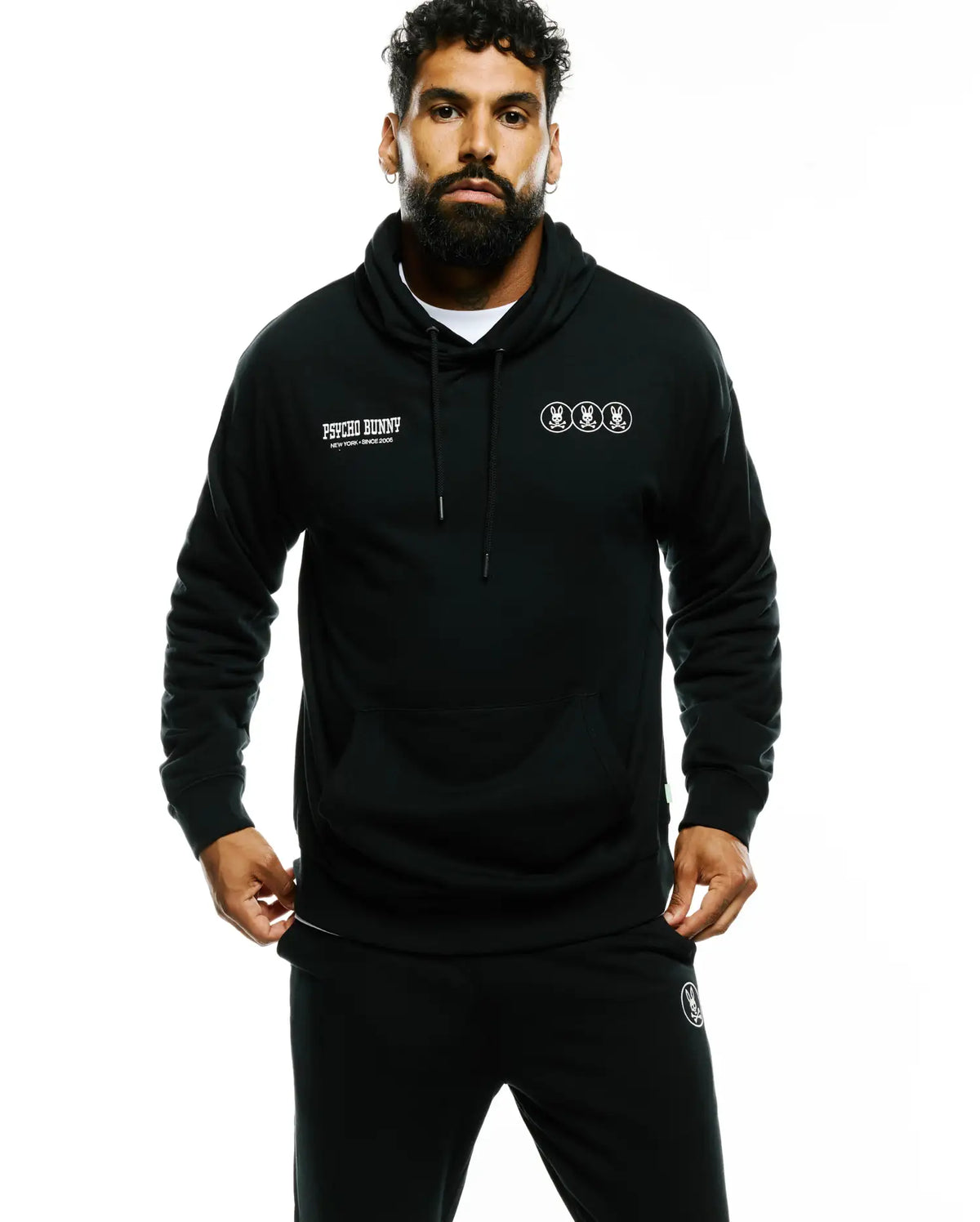 Premium MENS NATHANIEL OVERSIZED HOODIE