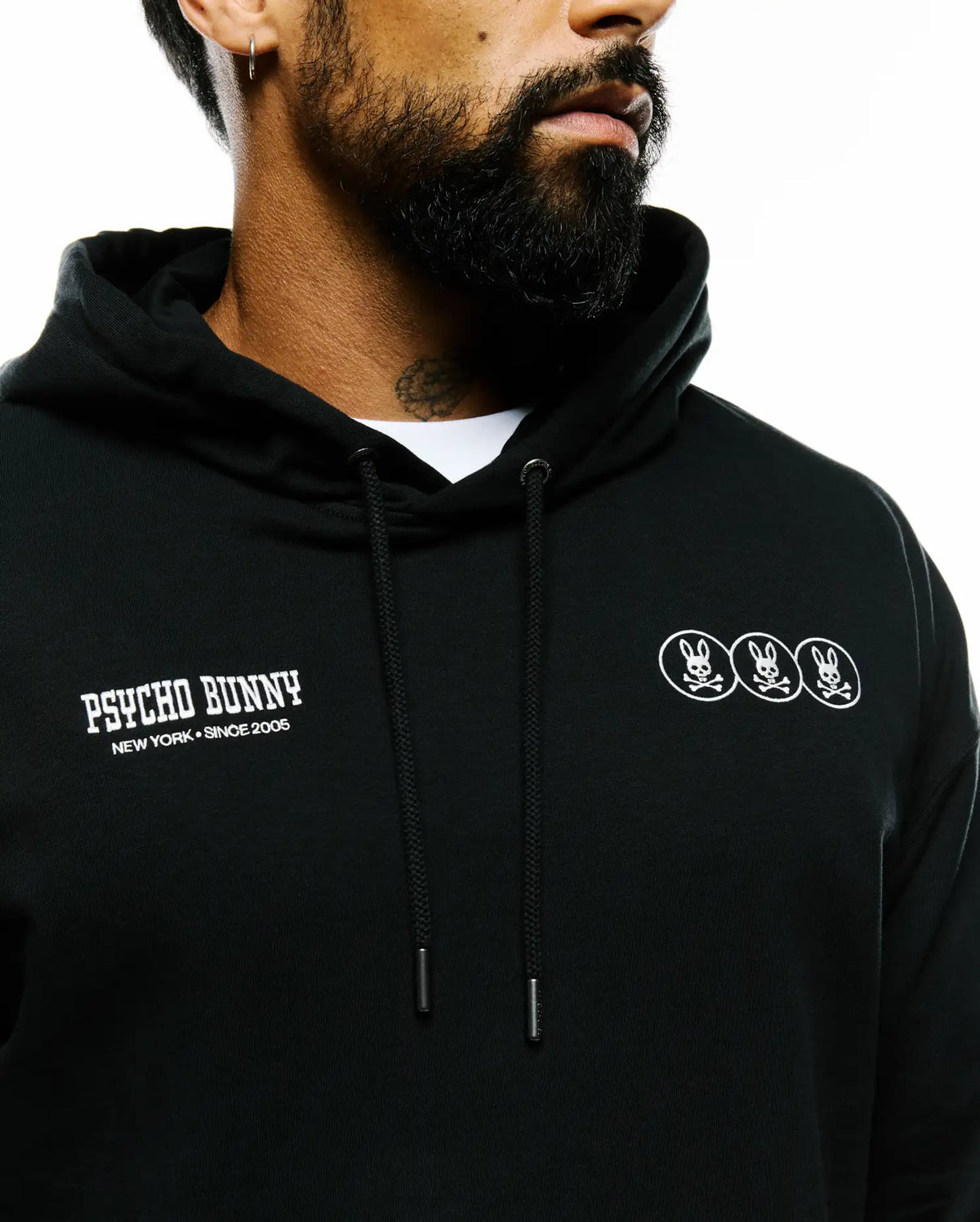 Premium MENS NATHANIEL OVERSIZED HOODIE