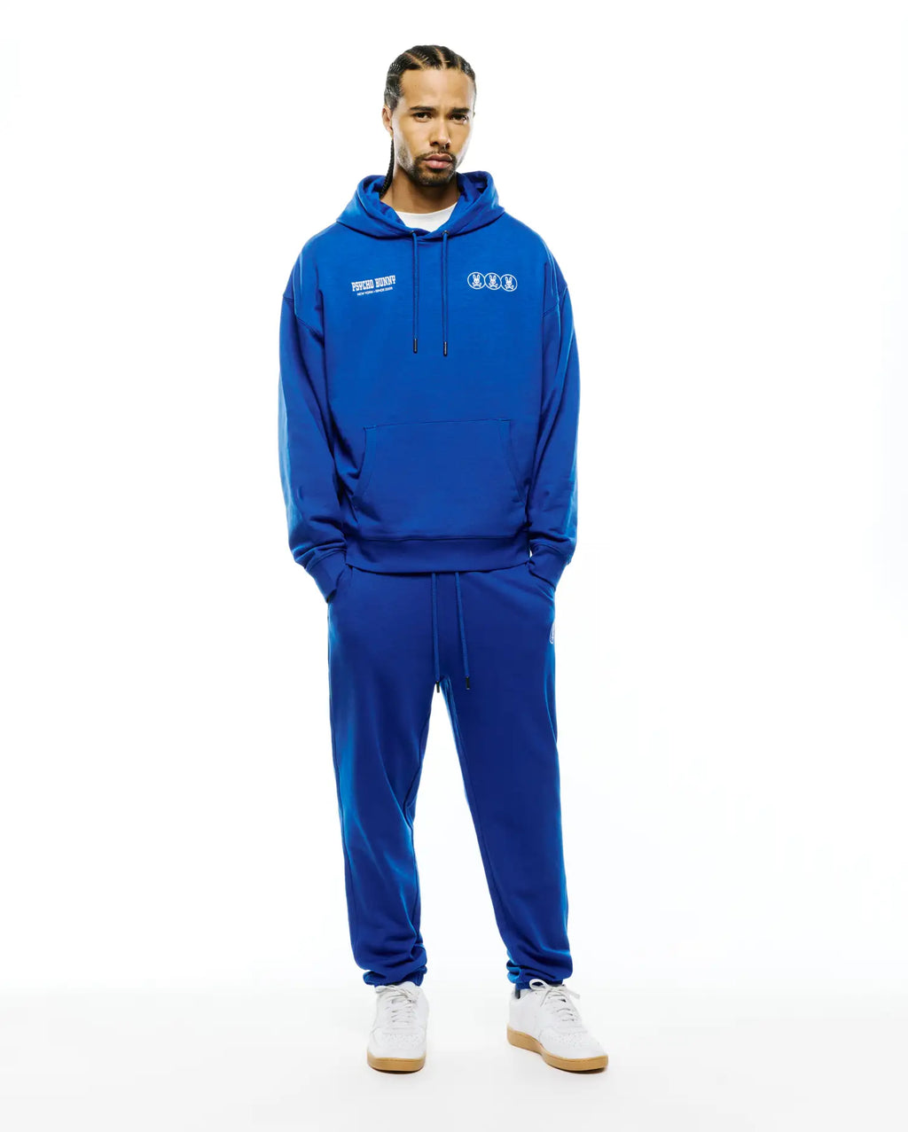 Premium MENS NATHANIEL OVERSIZED HOODIE