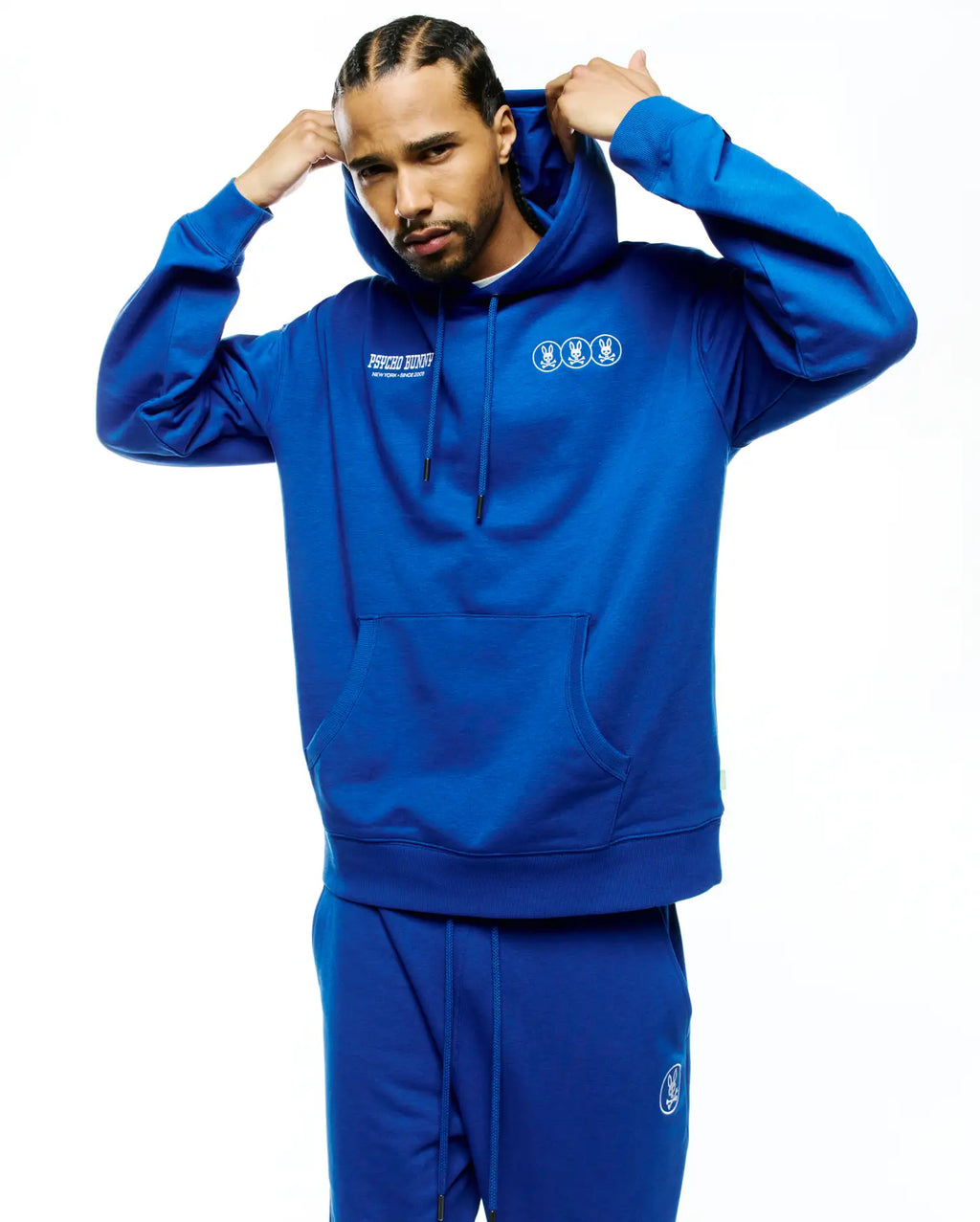 Premium MENS NATHANIEL OVERSIZED HOODIE