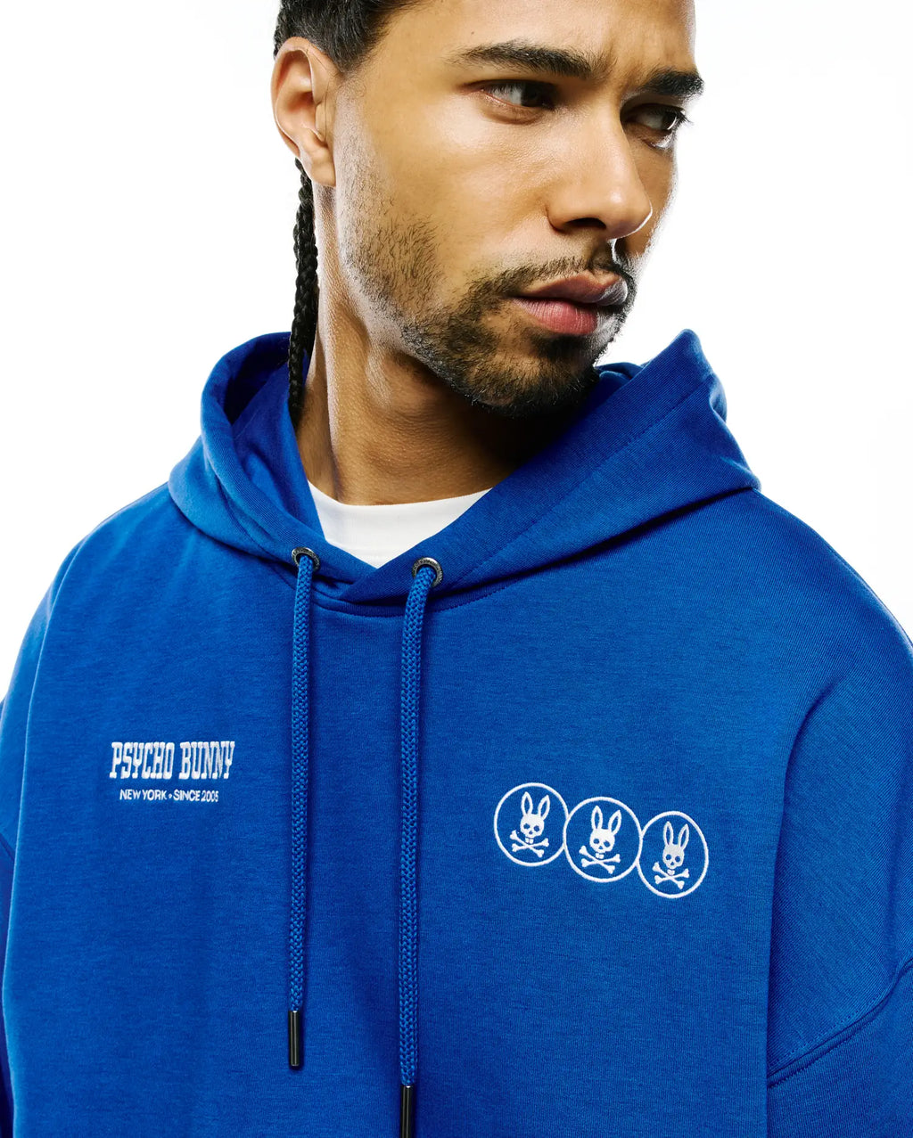 Premium MENS NATHANIEL OVERSIZED HOODIE