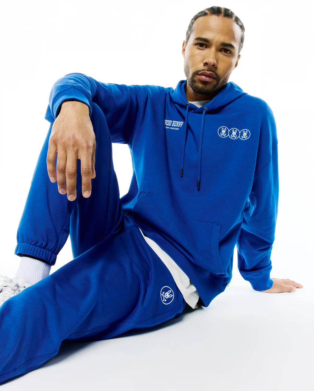 Premium MENS NATHANIEL OVERSIZED HOODIE