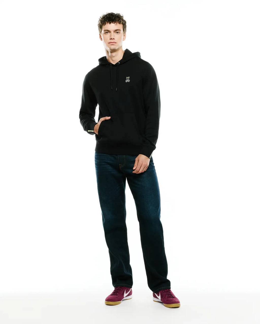Premium MENS LEX FLEECE HOODIE