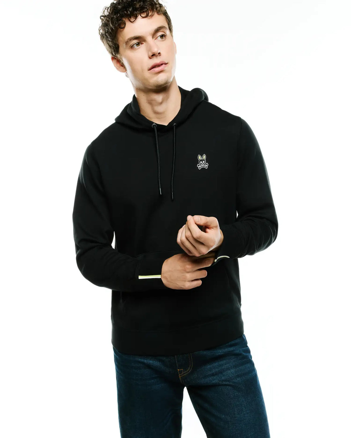Premium MENS LEX FLEECE HOODIE