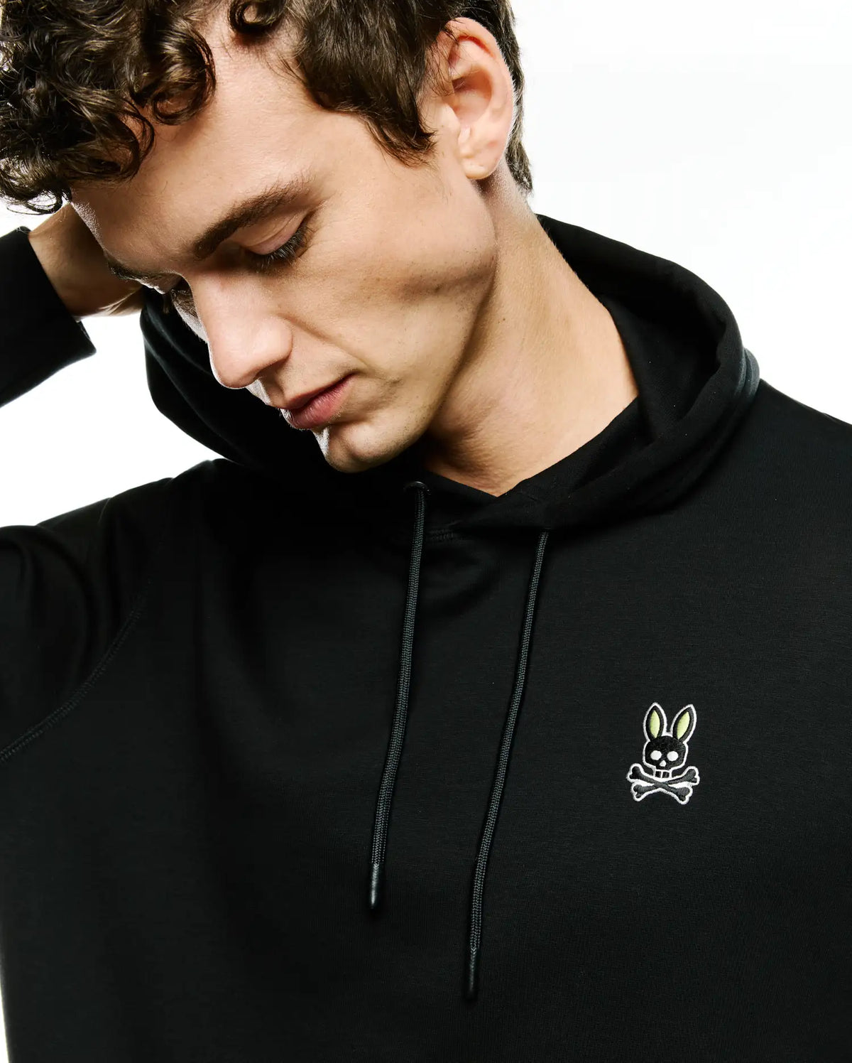Premium MENS LEX FLEECE HOODIE