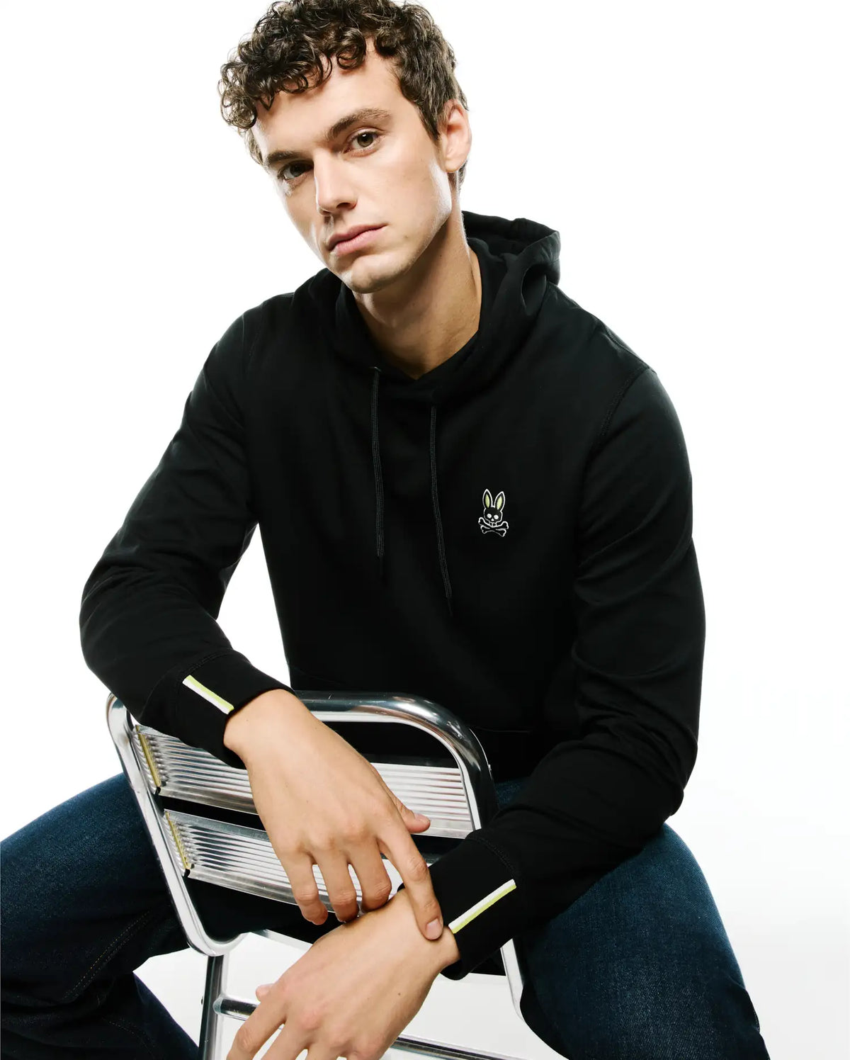 Premium MENS LEX FLEECE HOODIE