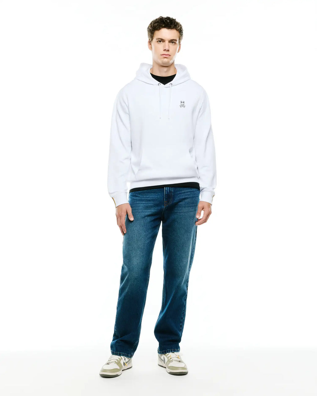 Premium MENS LEX FLEECE HOODIE