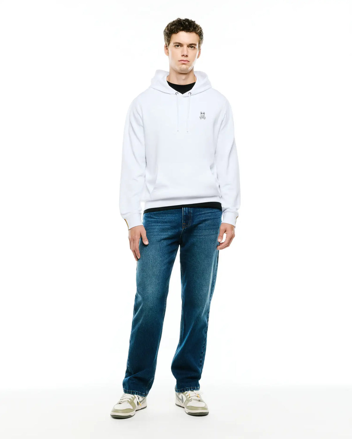 Premium MENS LEX FLEECE HOODIE