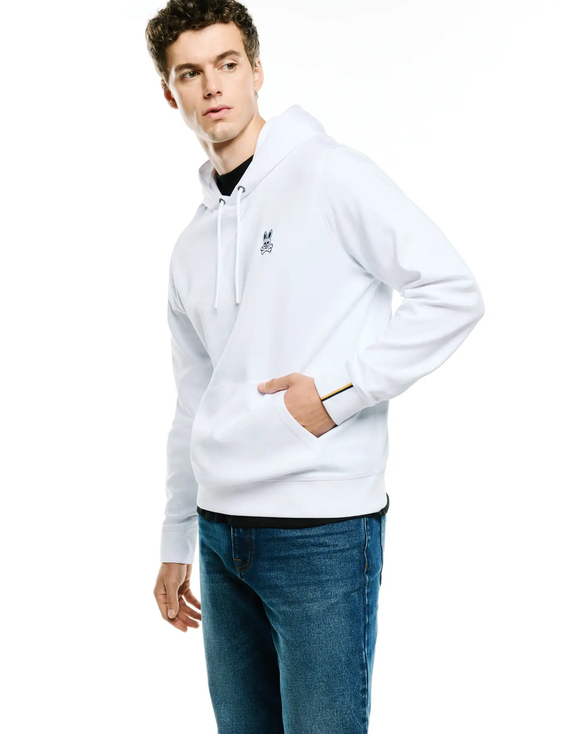 Premium MENS LEX FLEECE HOODIE