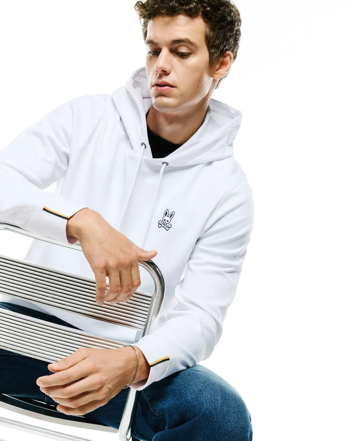 Premium MENS LEX FLEECE HOODIE