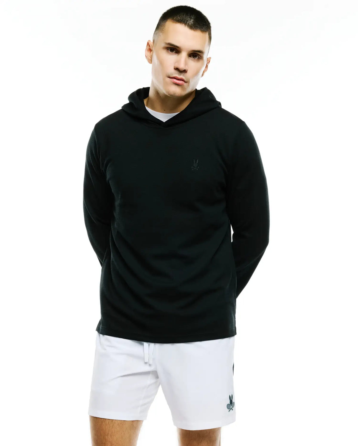 Premium MENS TOMAS WAFFLE HOODIE