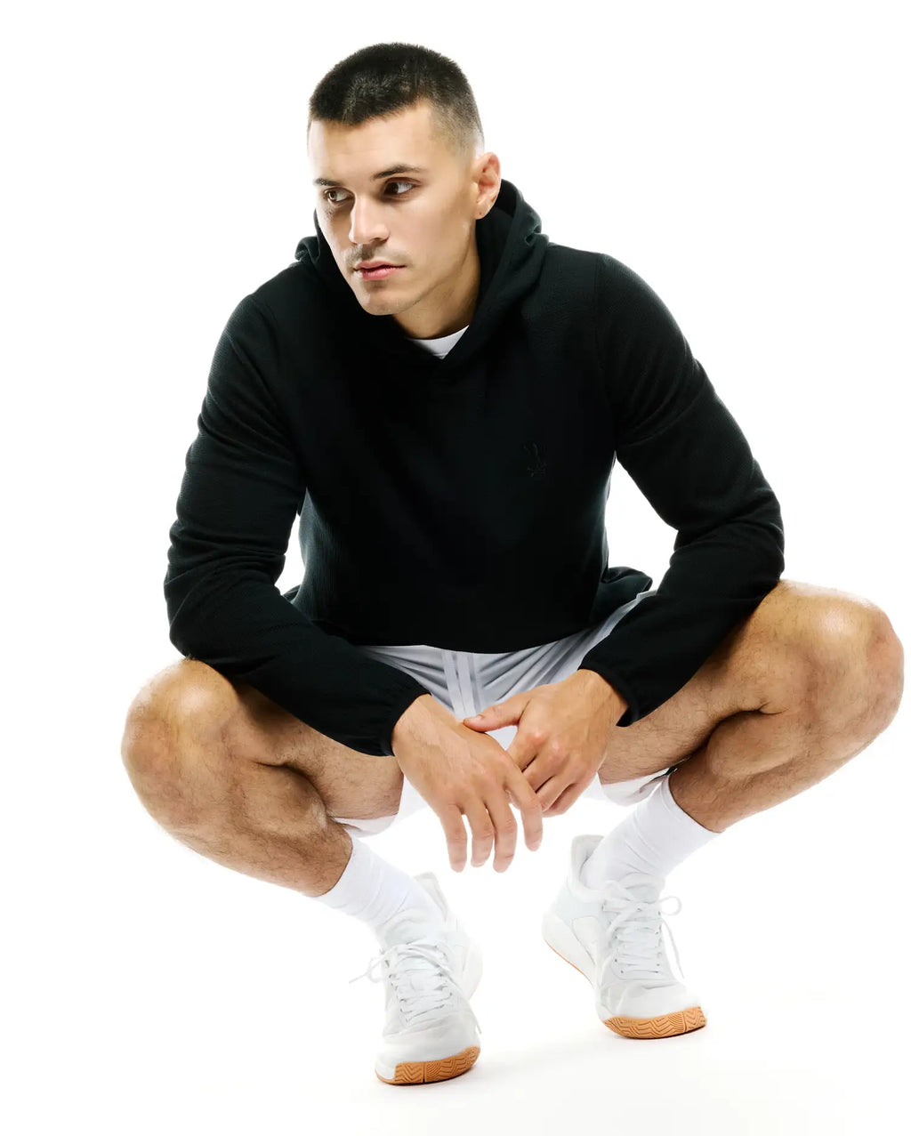 Premium MENS TOMAS WAFFLE HOODIE