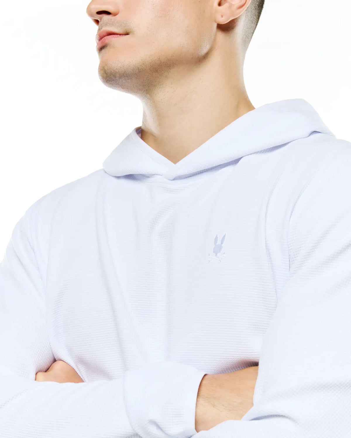 Premium MENS TOMAS WAFFLE HOODIE