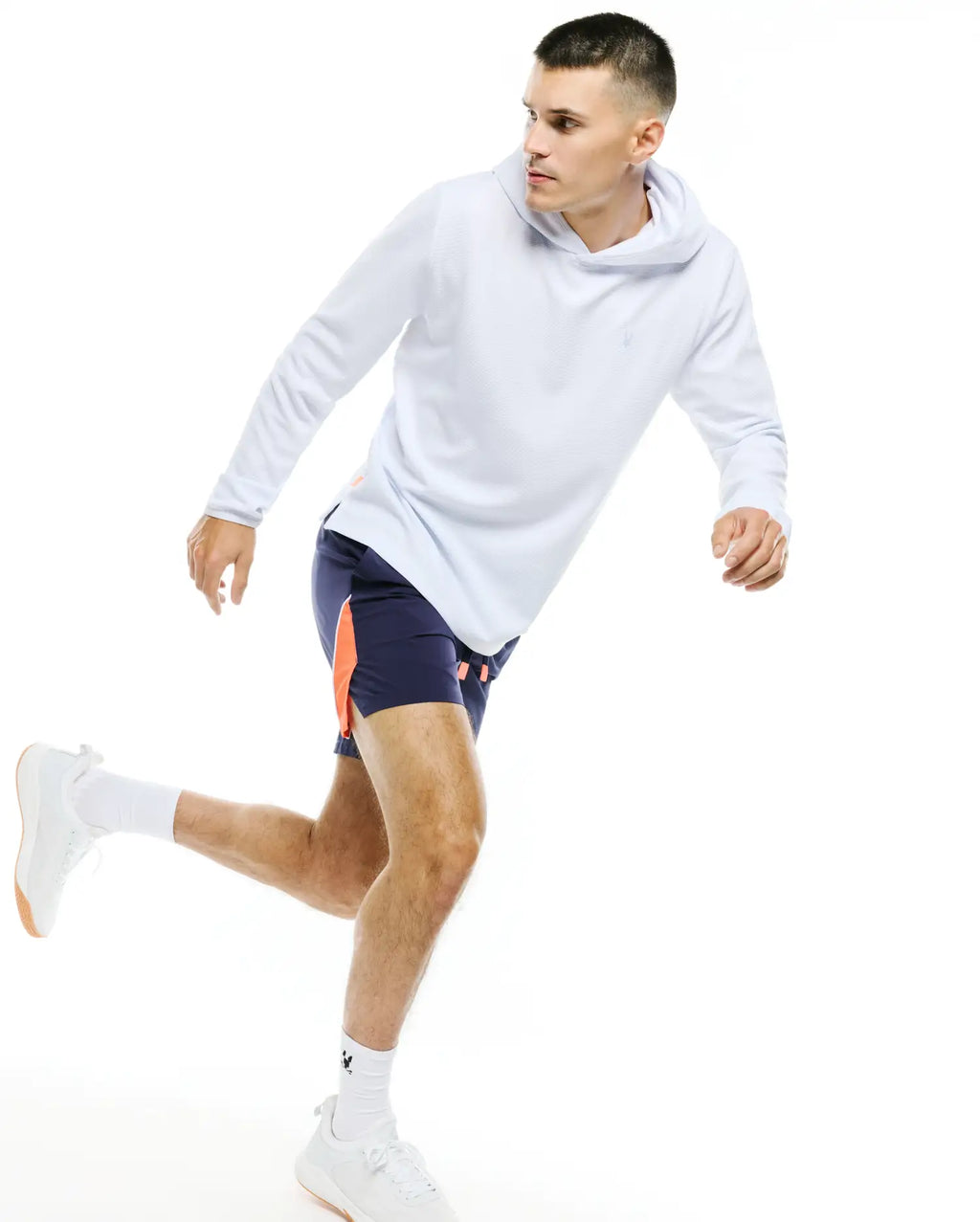 Premium MENS TOMAS WAFFLE HOODIE