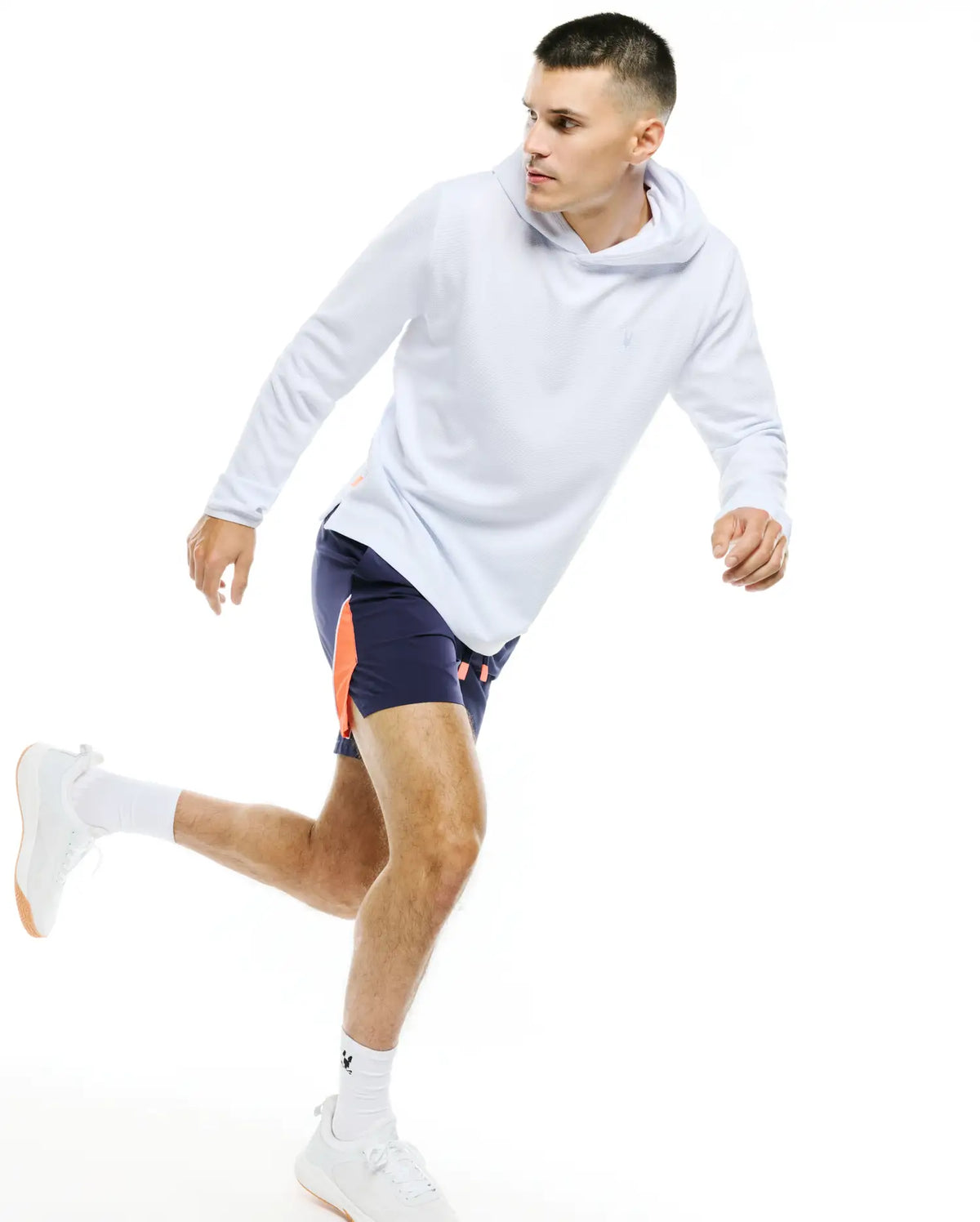 Premium MENS TOMAS WAFFLE HOODIE