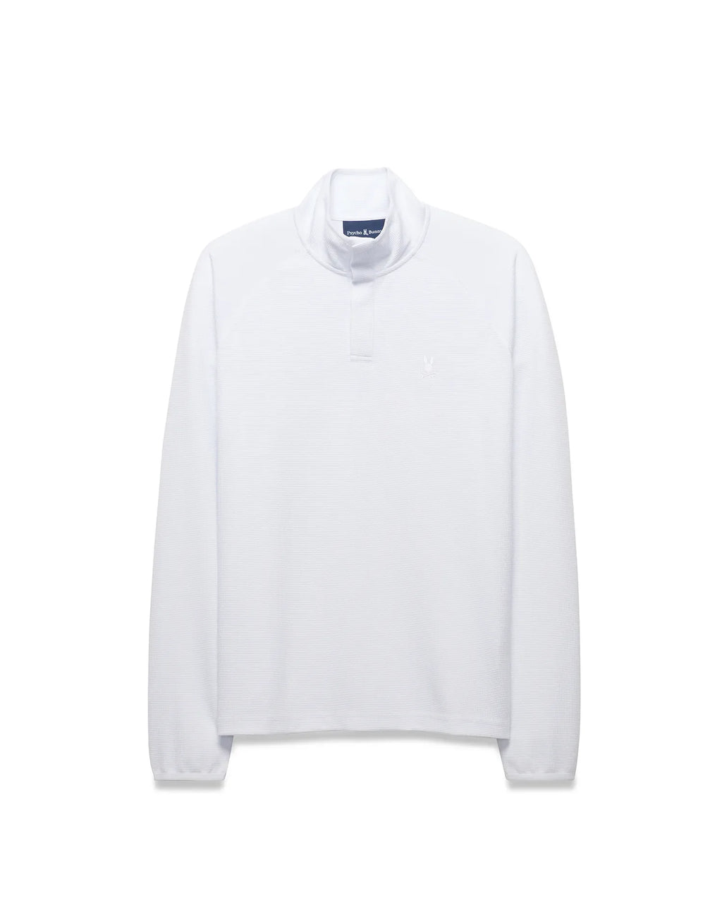 Premium MENS TOMAS WAFFLE MOCK NECK FLEECE