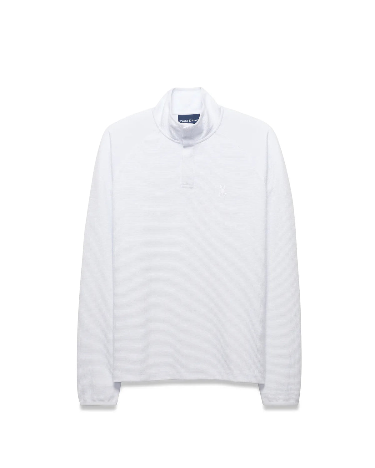 Premium MENS TOMAS WAFFLE MOCK NECK FLEECE