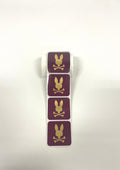 Premium PB Holiday Sticker Roll - 1000 Per Roll