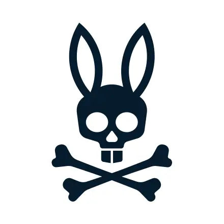 Premium GIFT CARD HOLDER PSYCHO BUNNY 5 X 3.54