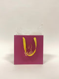 Premium PB Holiday SMALL BAG 10 X 4 X 8 1.5 Case of 200