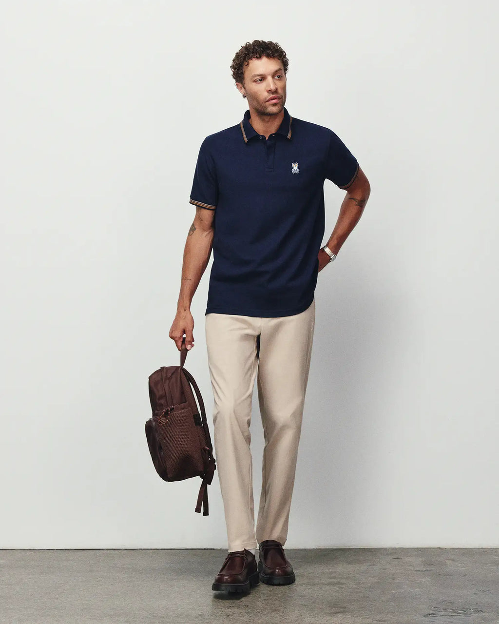 Premium MENS EDWARD 10K TAPERED PERFORMANCE PANT