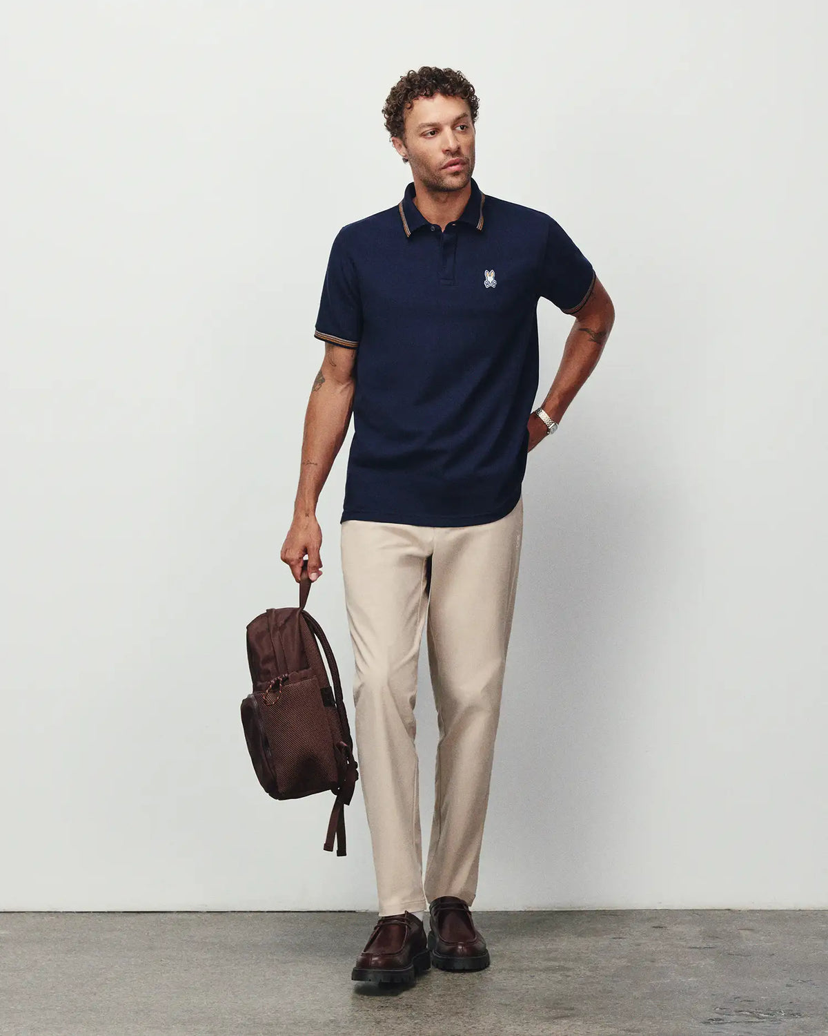 Premium MENS EDWARD 10K TAPERED PERFORMANCE PANT