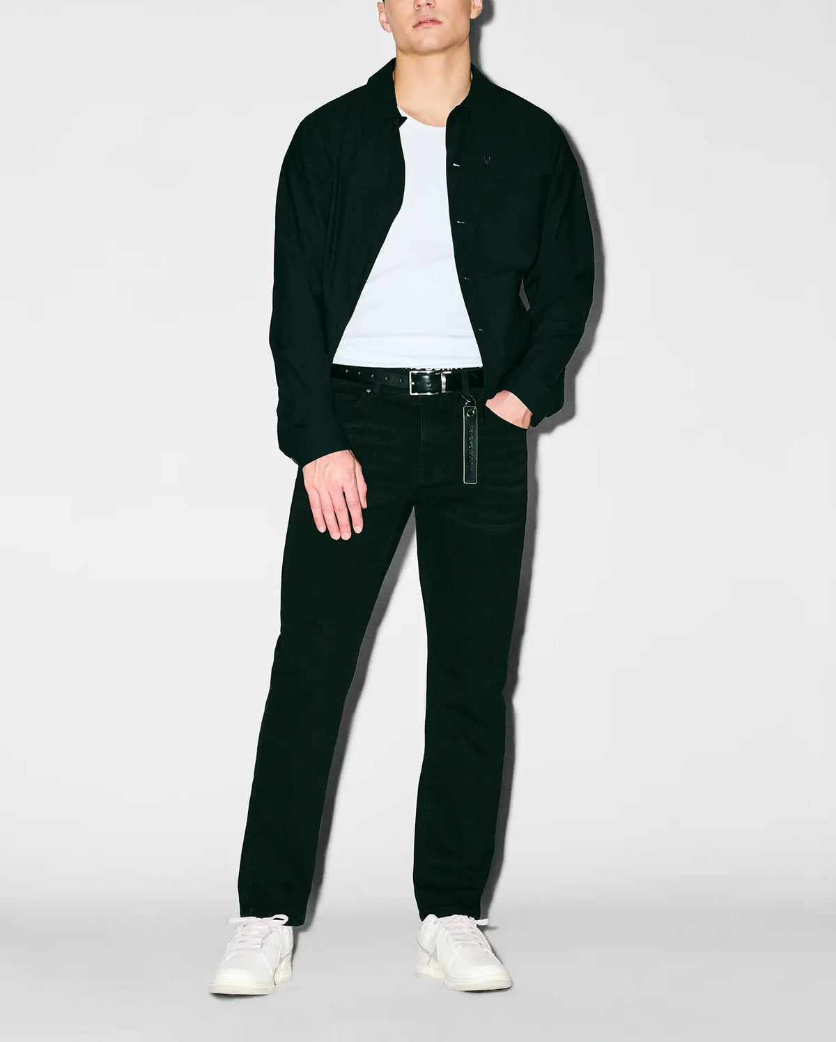 Premium MENS EMERSON SLIM FIT DENIM PANT 32 L