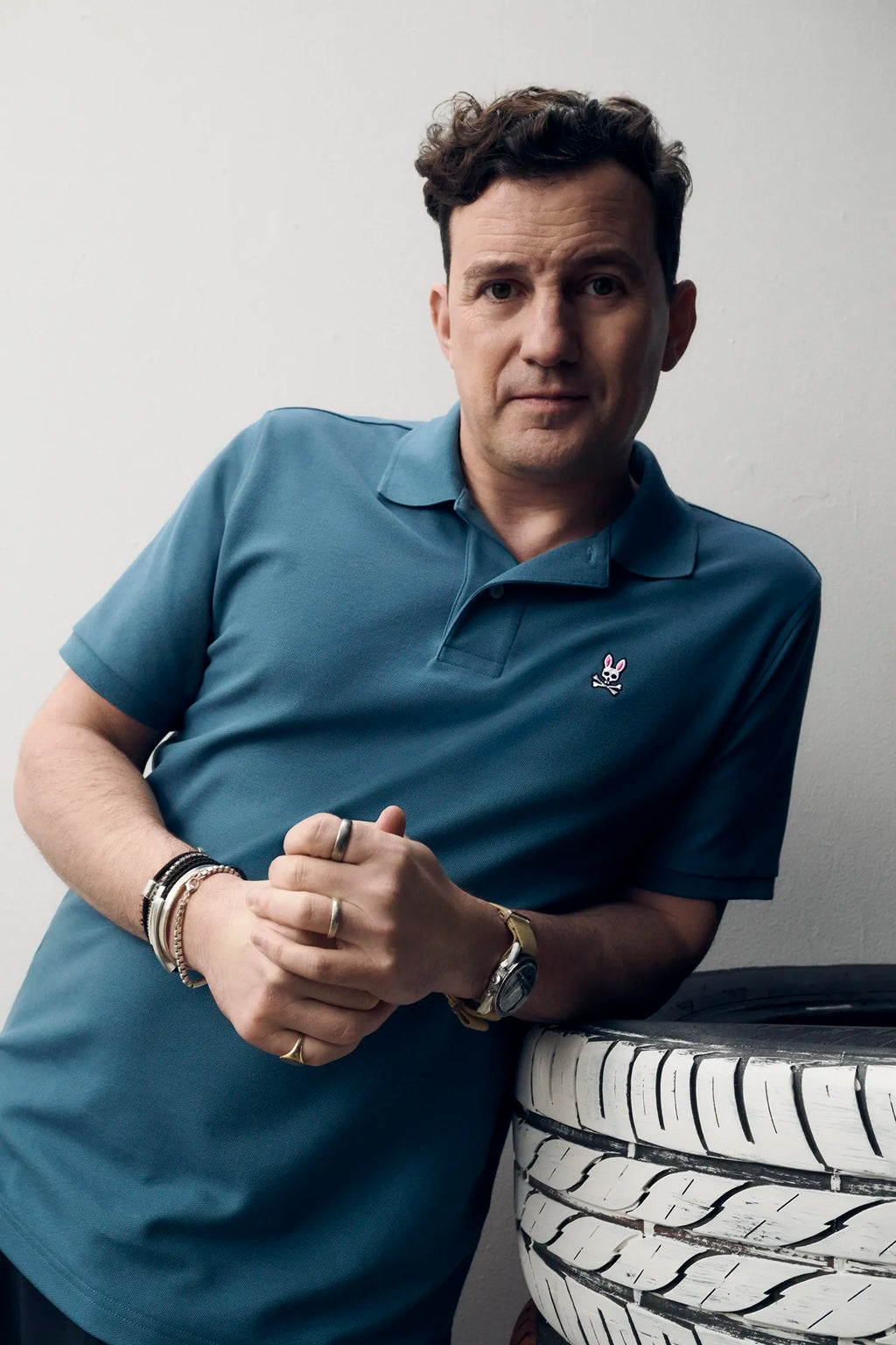 Premium MENS CLASSIC PIQUE POLO - B6K001F200