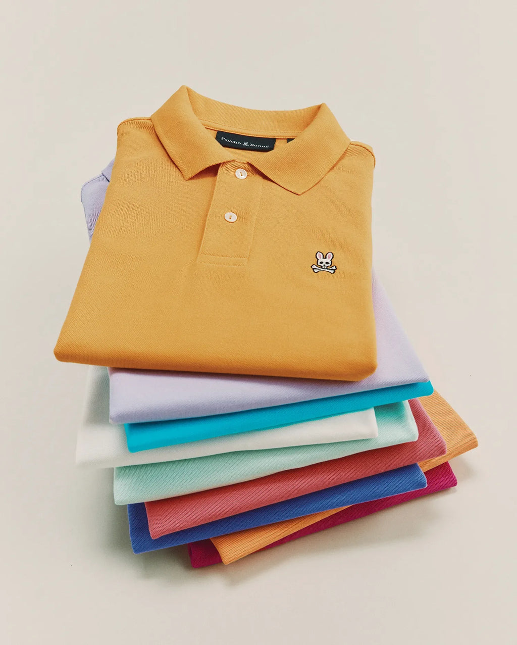 Premium MENS CLASSIC PIQUE POLO - B6K001F200