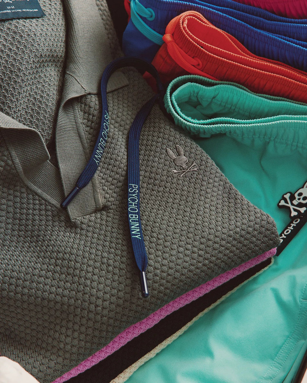 Premium MENS DEVON KNIT POLO