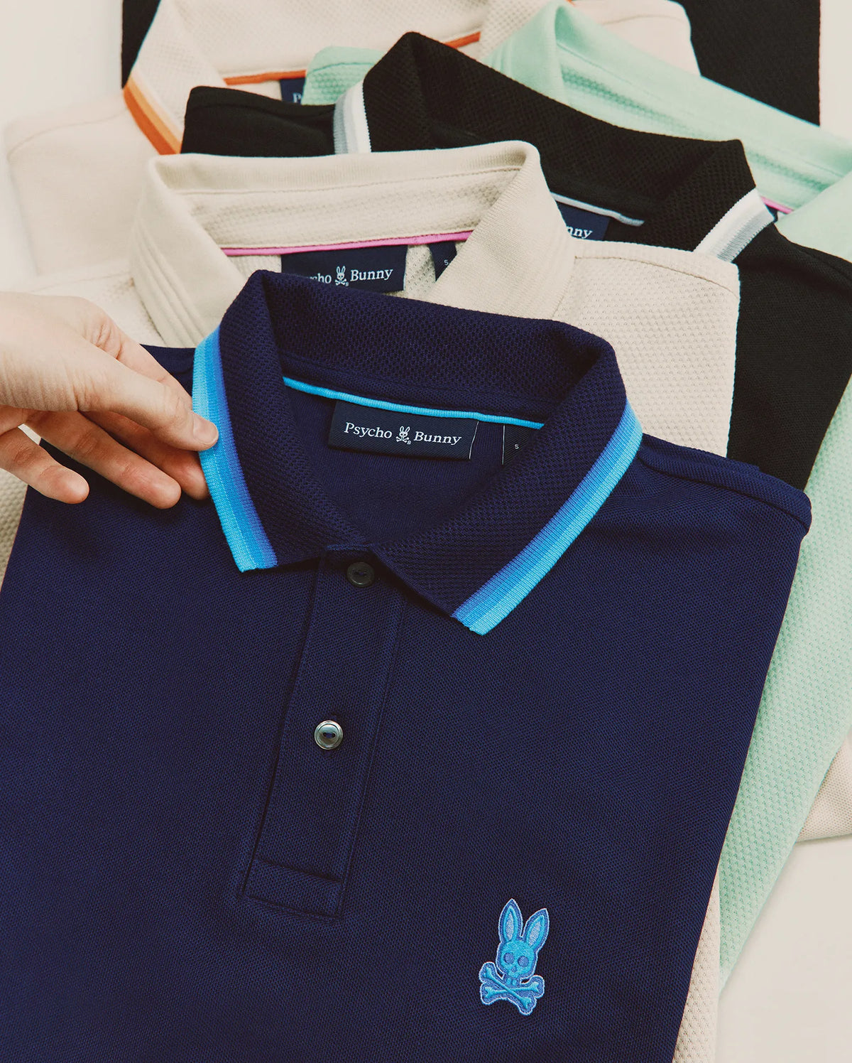 Premium MENS HOLDEN PIQUE POLO