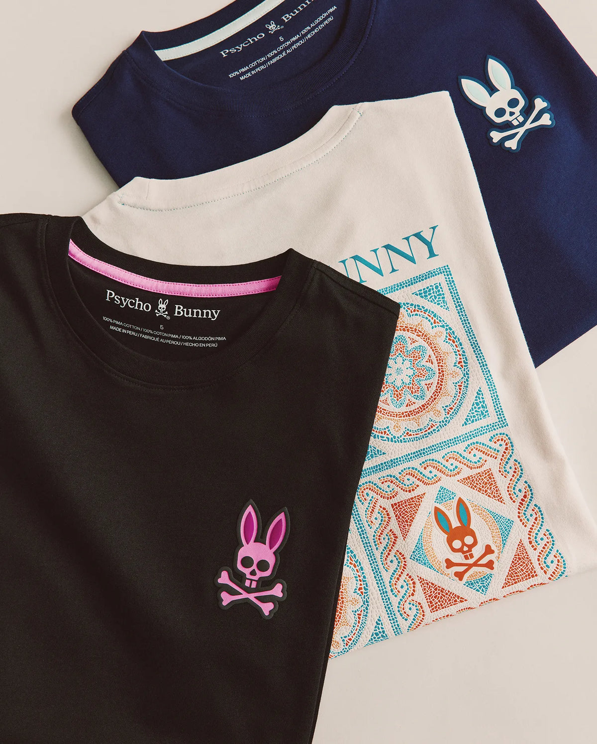 Premium MENS FRANK BACK GRAPHIC TEE