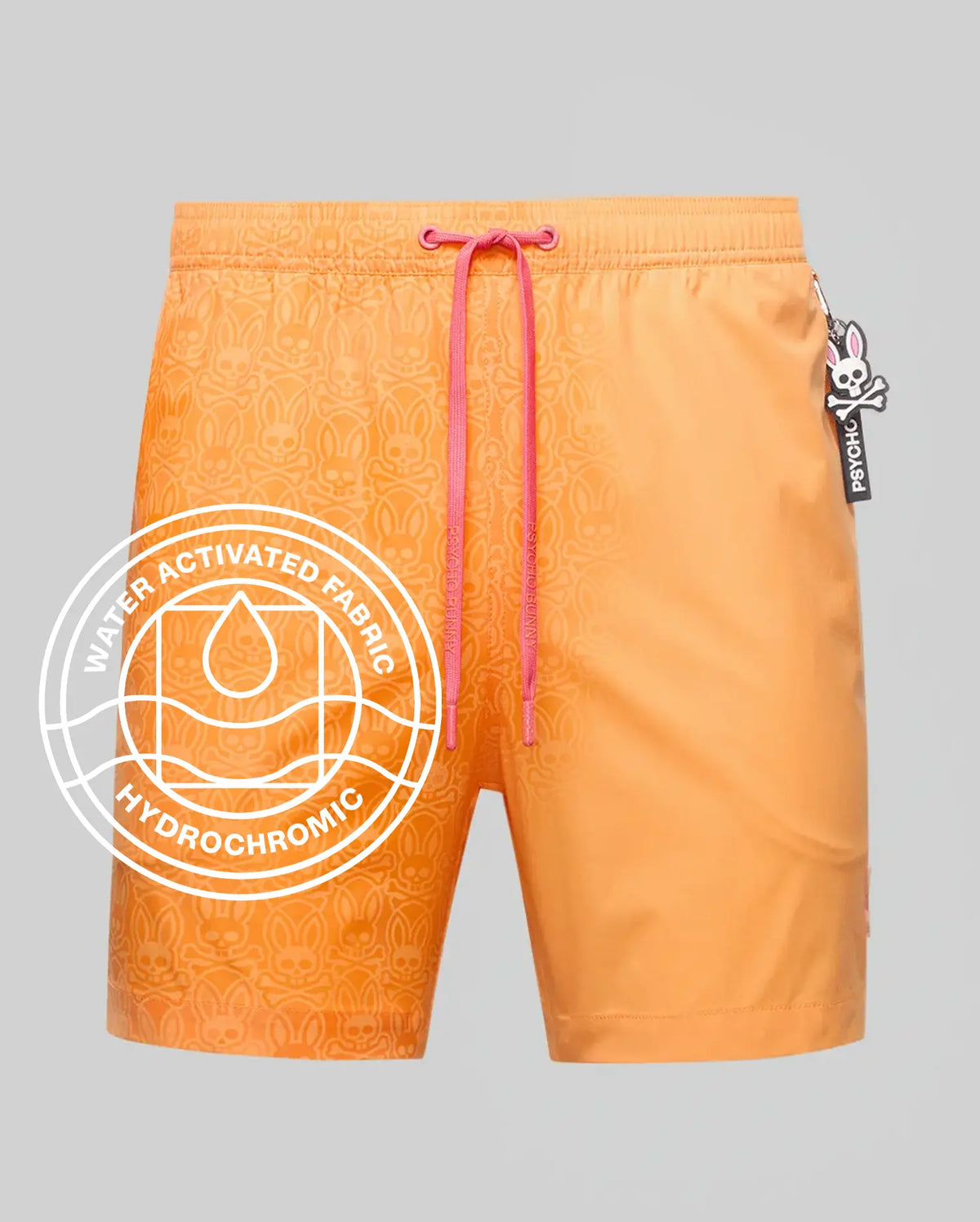 Premium MENS SAMOS HYDROCHROMIC PRINTED SWIM TRUNK 6 - B6W453F200