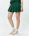 Premium WOMENS CECILIA PLEATED SKORT