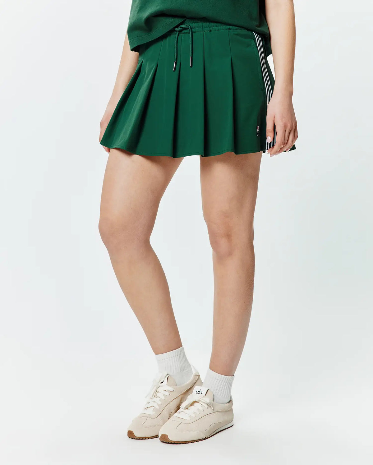 Premium WOMENS CECILIA PLEATED SKORT