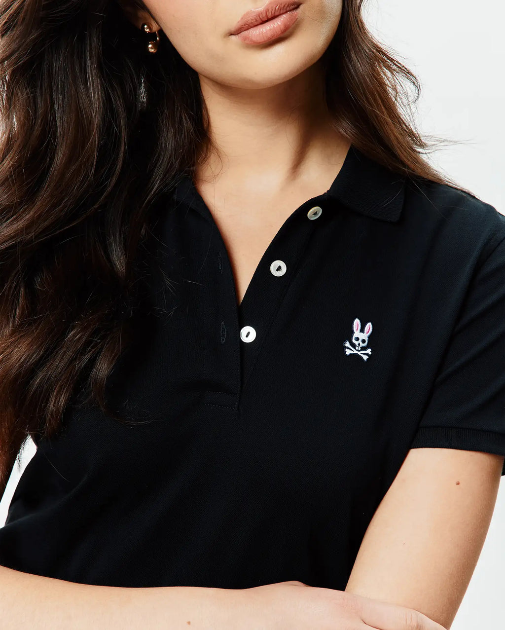 Premium WOMENS PIQUE POLO