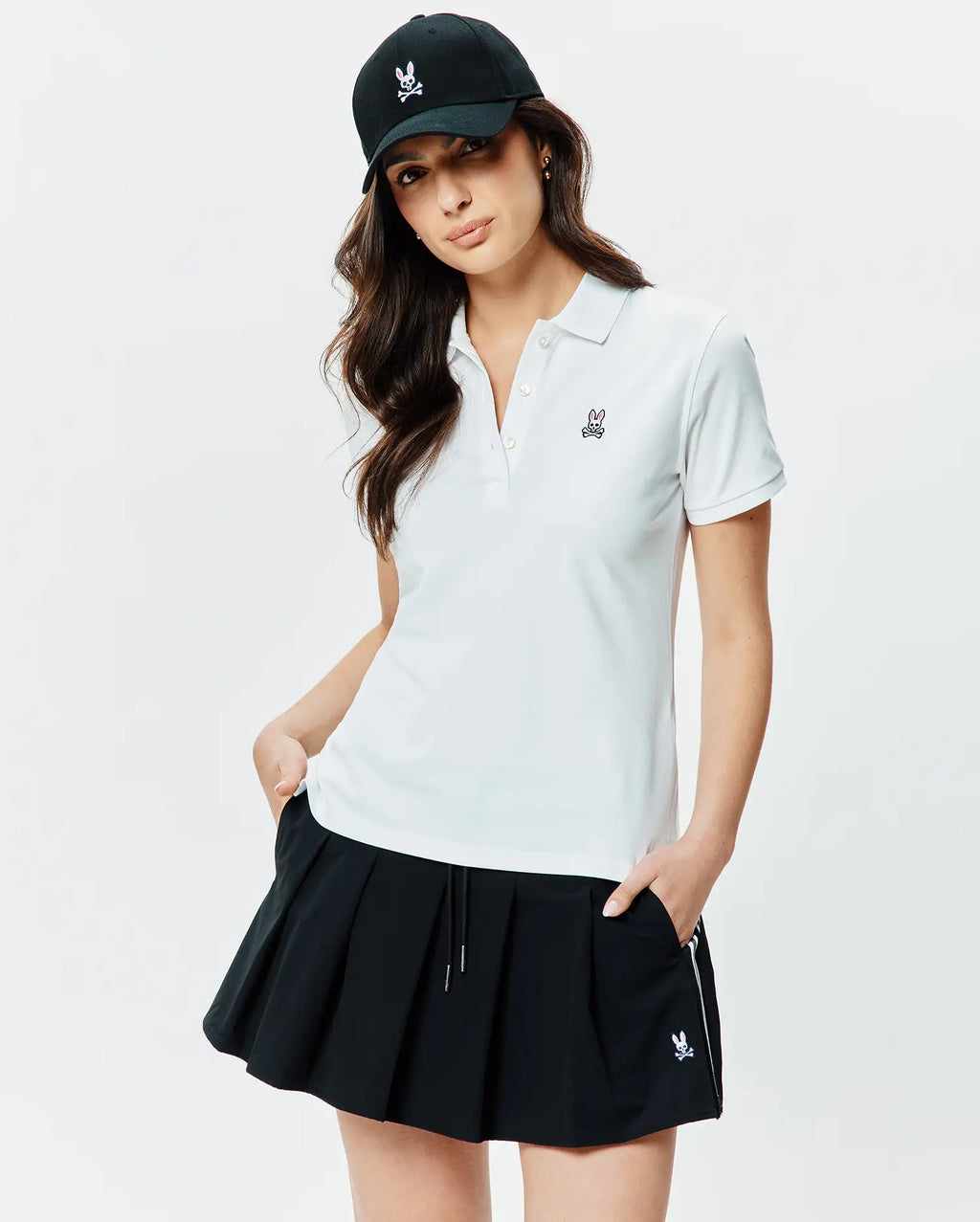 Premium WOMENS PIQUE POLO