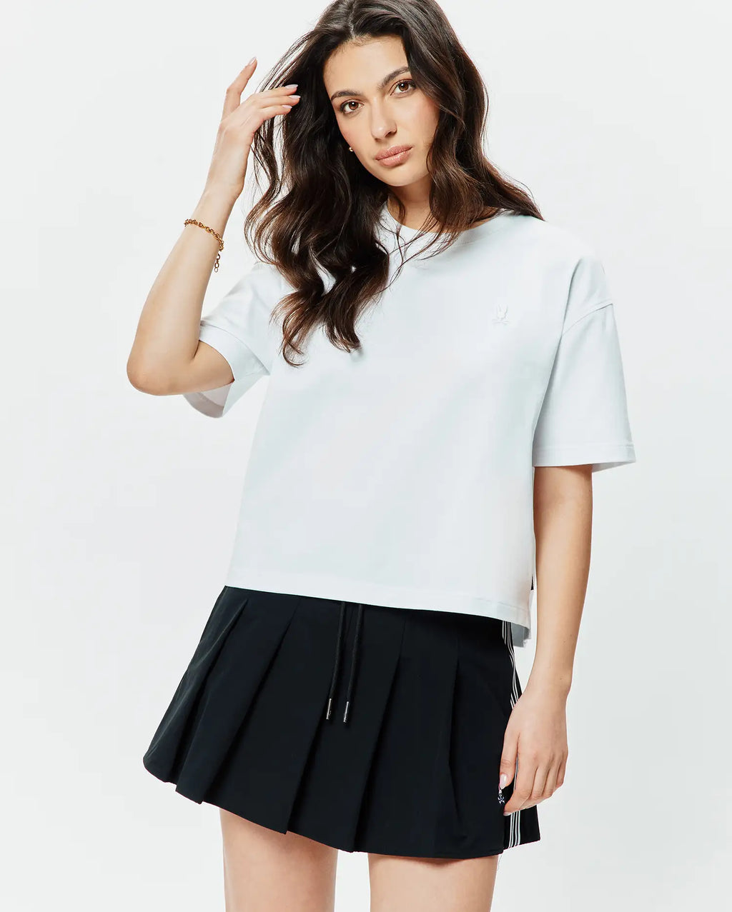 Premium WOMENS CAMILLE OVERSIZED TEE
