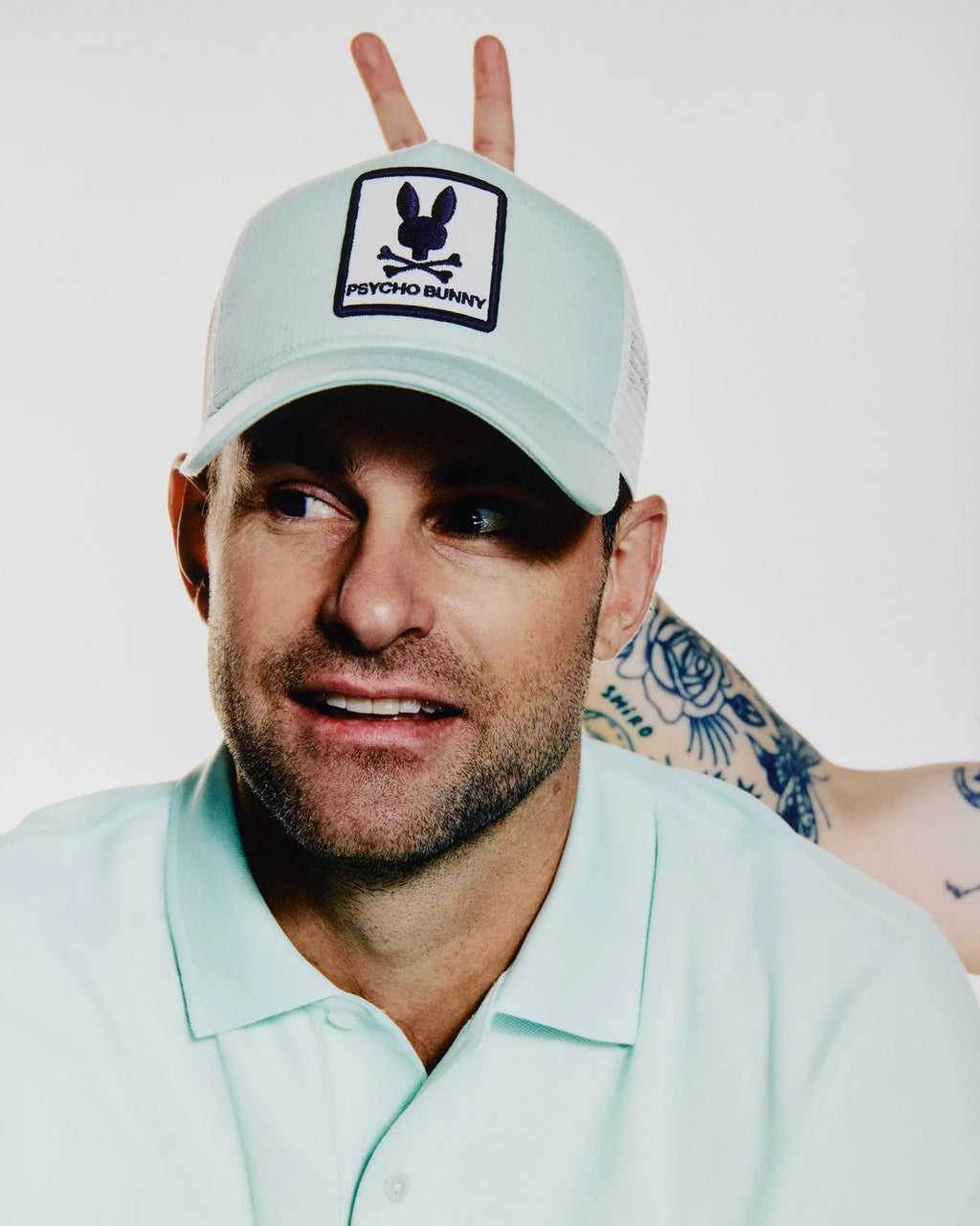 Premium MENS ADAMO TRUCKER CAP