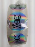 Premium HALO STICKERS ROUND