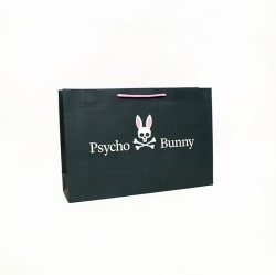 Premium Psycho Bunny Medium Bag 17.75 X 4.75 X 12 1.5