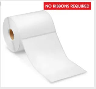 Premium THERMAL LABEL 4 X 6 INCH - THLABEL2